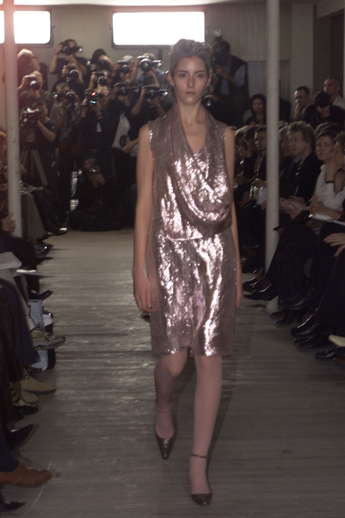 Thimister F/W 00 Look 16