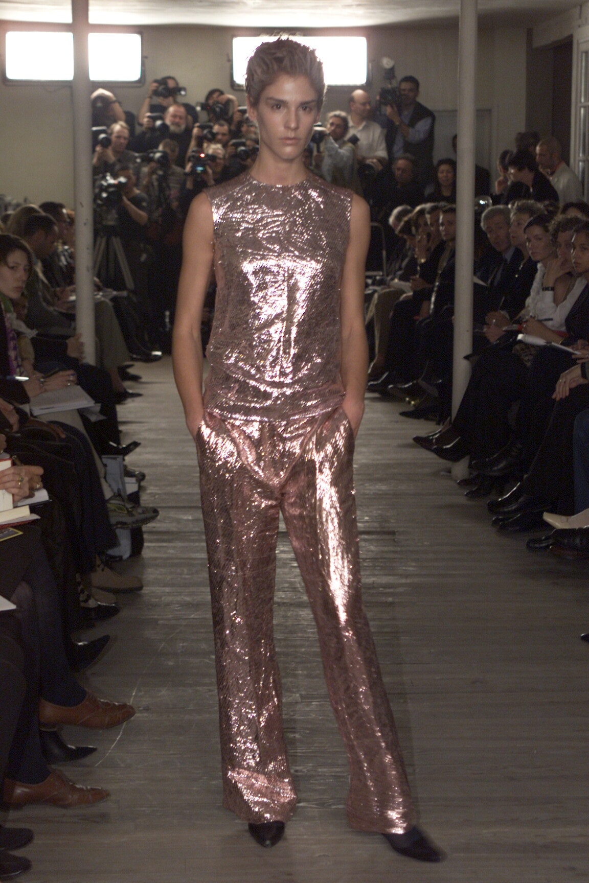 Thimister F/W 00 Look 17