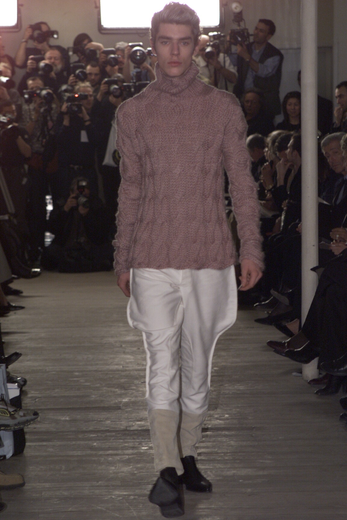 Thimister F/W 00 Look 18