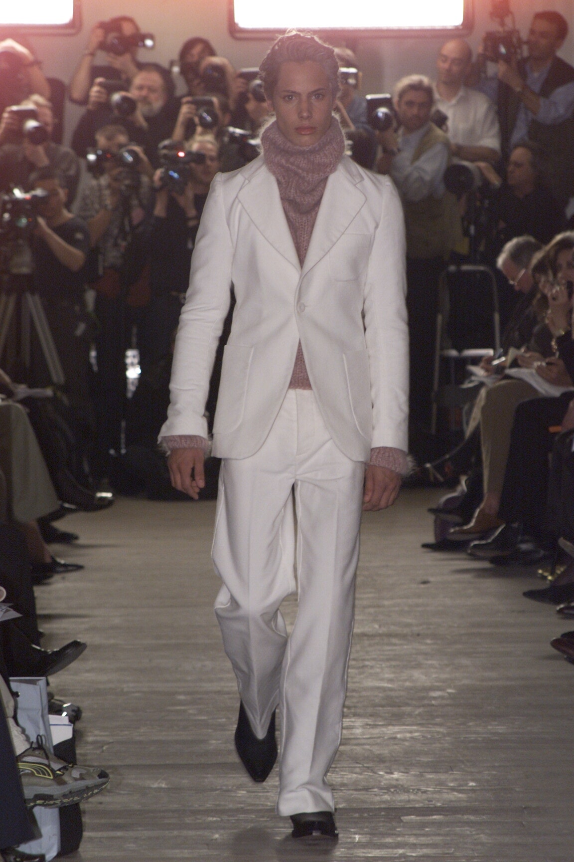 Thimister F/W 00 Look 19