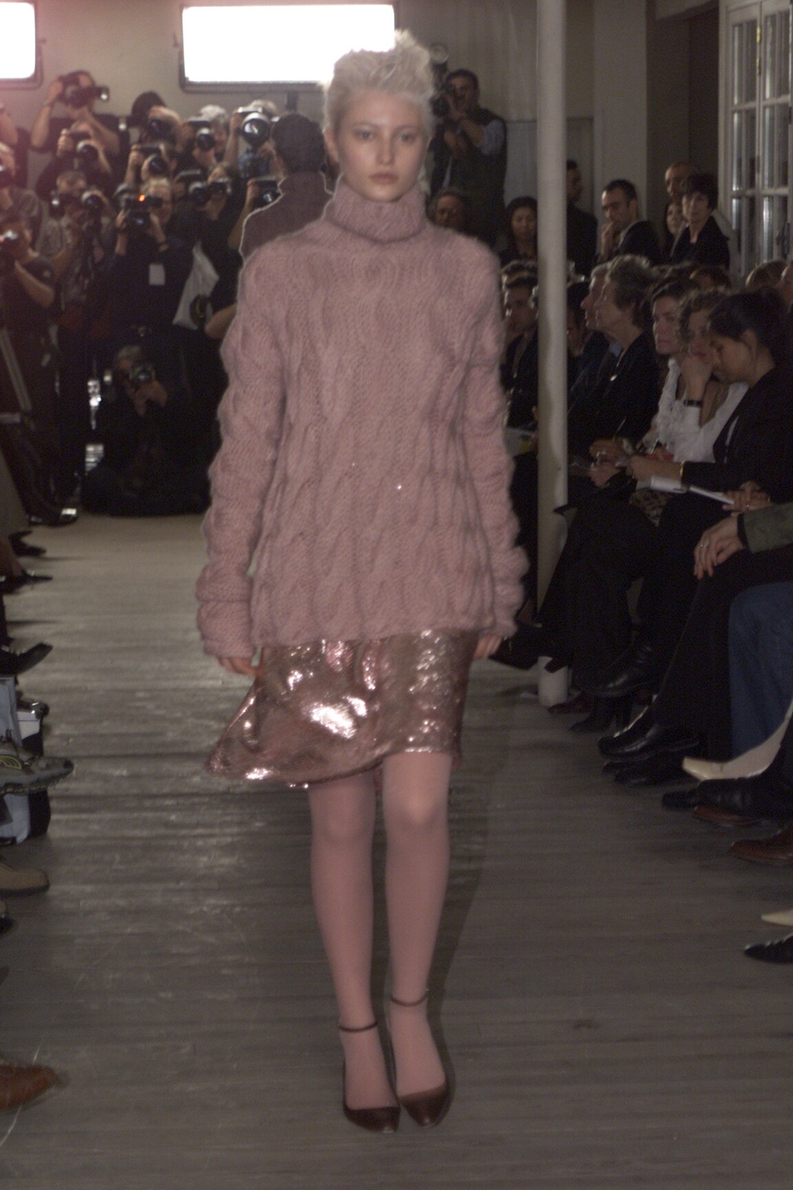 Thimister F/W 00 Look 20