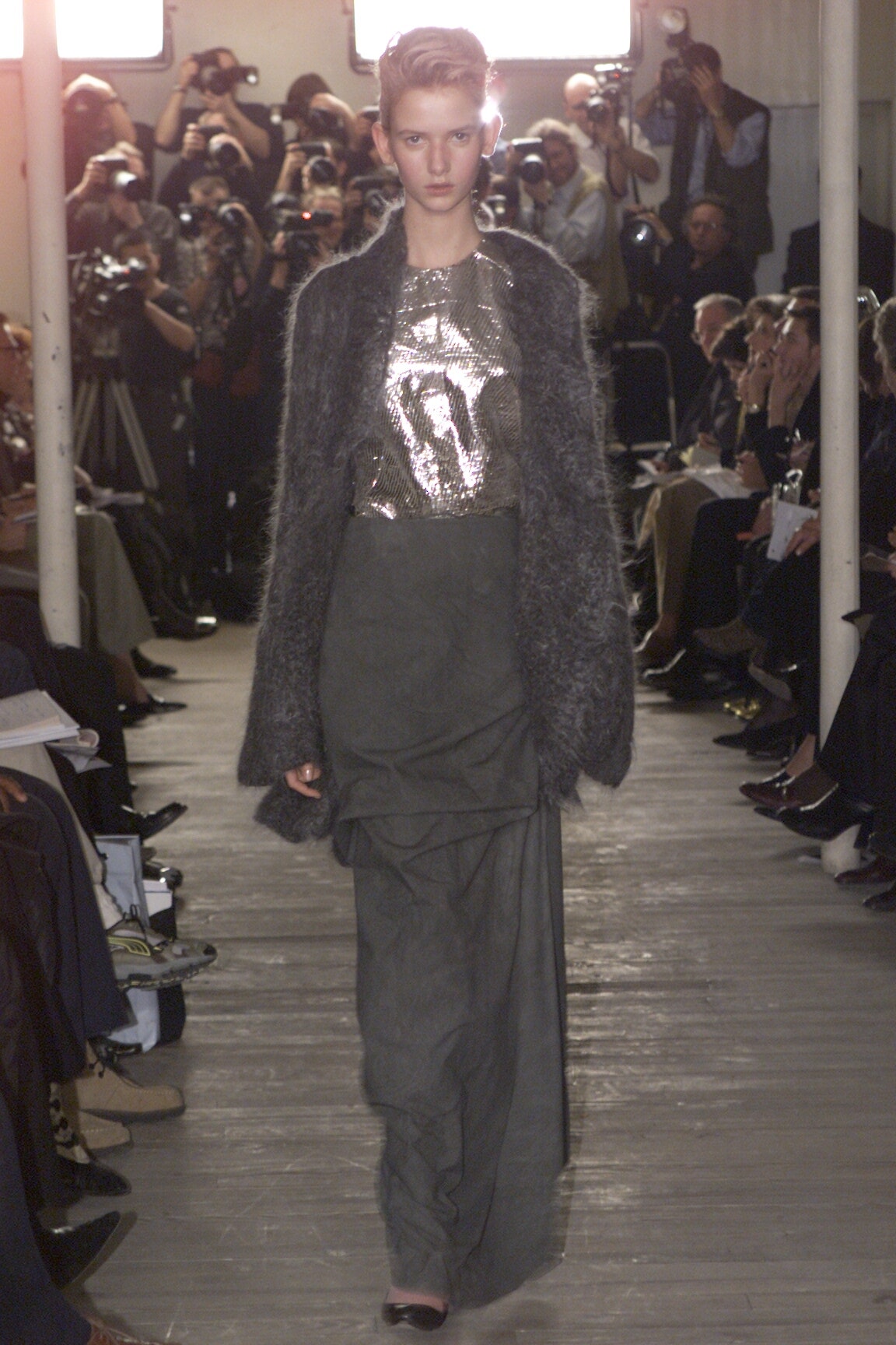 Thimister F/W 00 Look 21