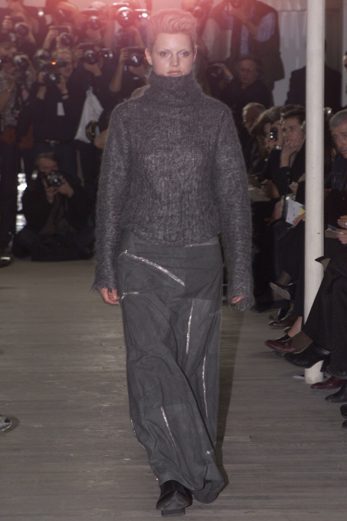 Thimister F/W 00 Look 22