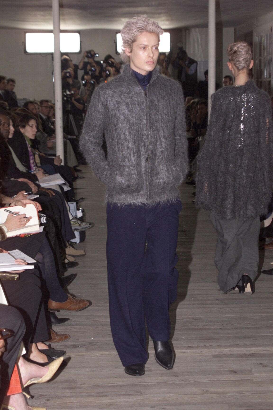 Thimister F/W 00 Look 23