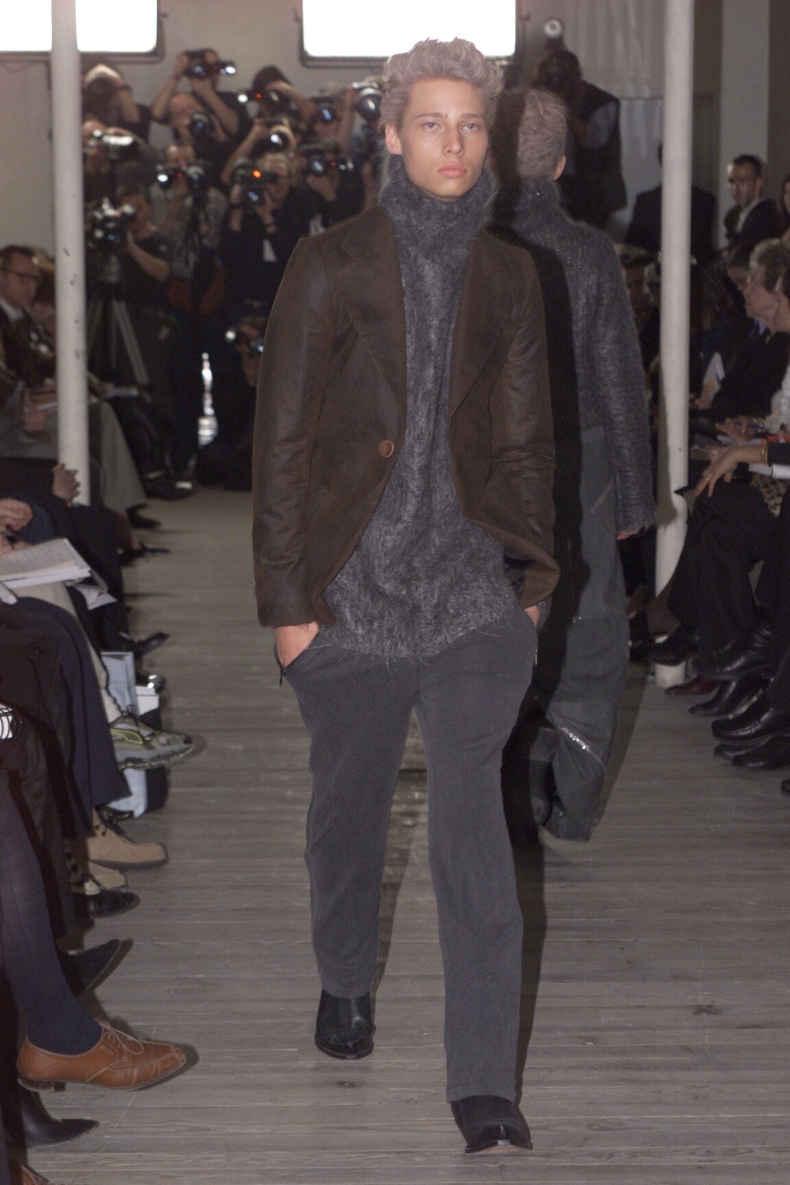 Thimister F/W 00 Look 24