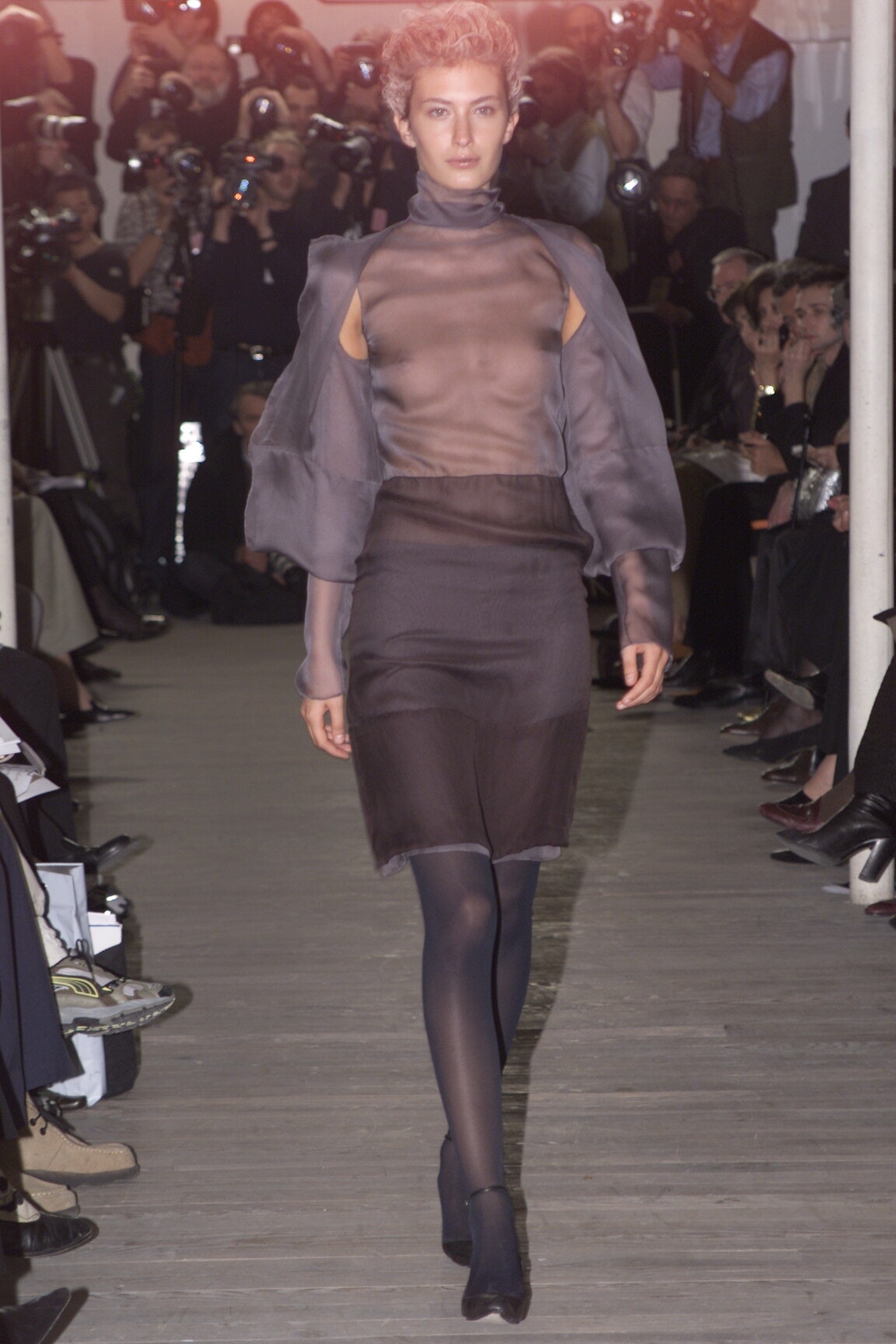 Thimister F/W 00 Look 25