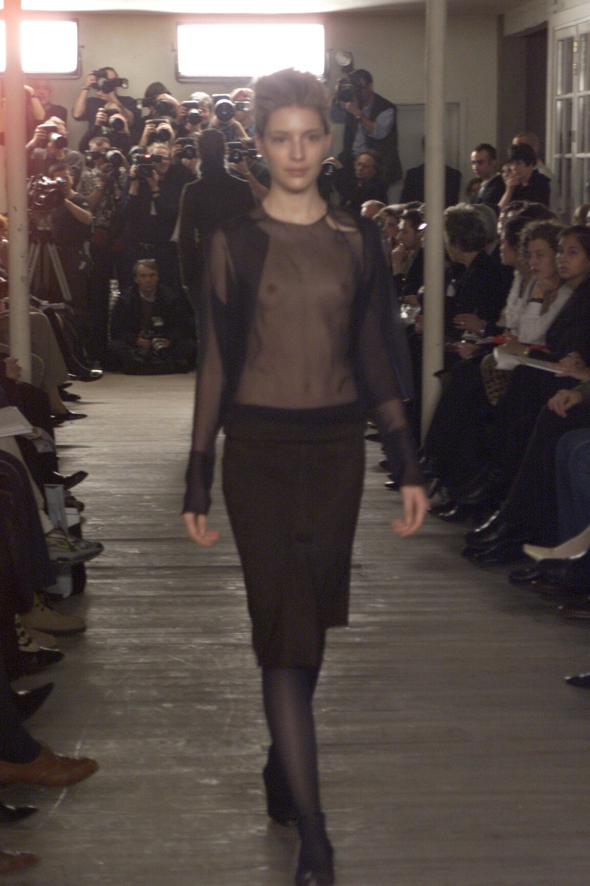 Thimister F/W 00 Look 26
