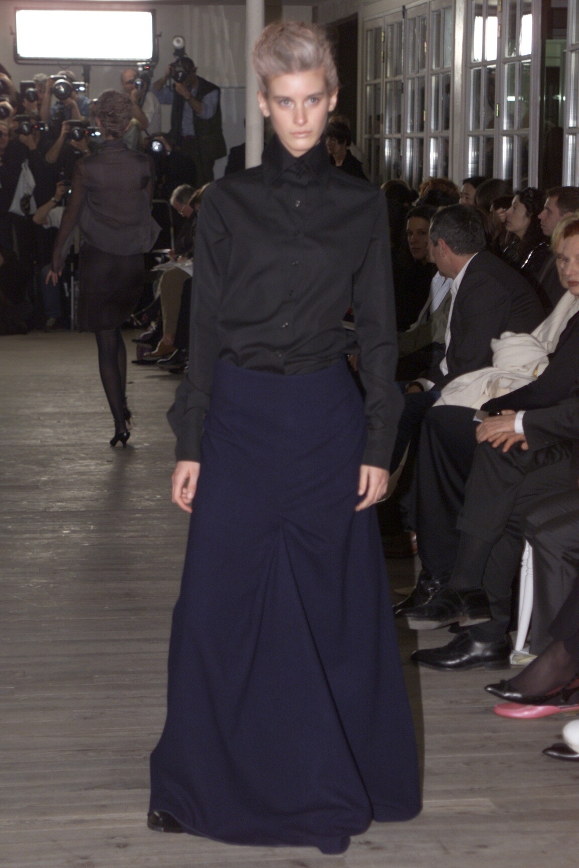 Thimister F/W 00 Look 27