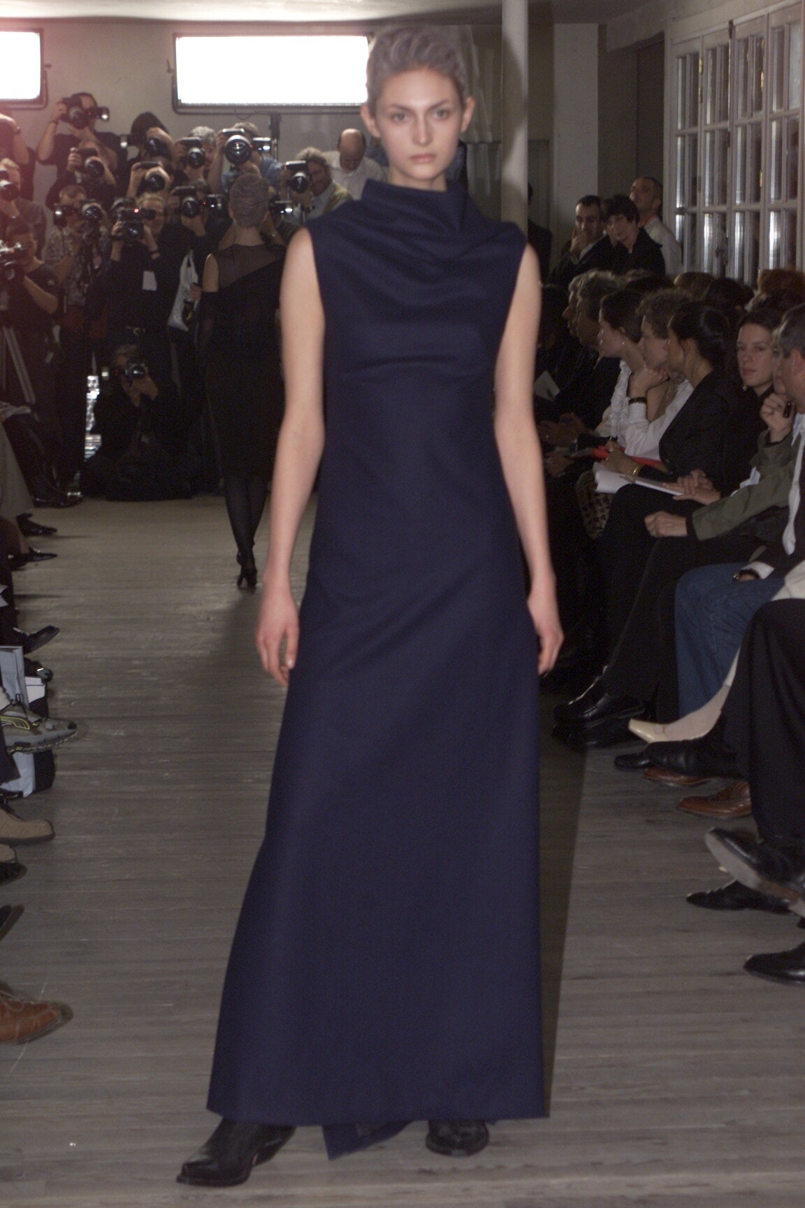 Thimister F/W 00 Look 28