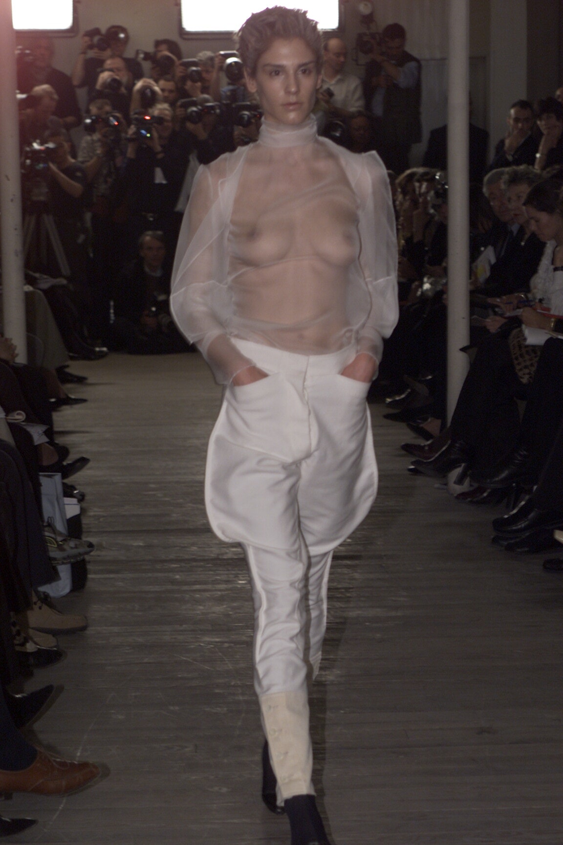 Thimister F/W 00 Look 29