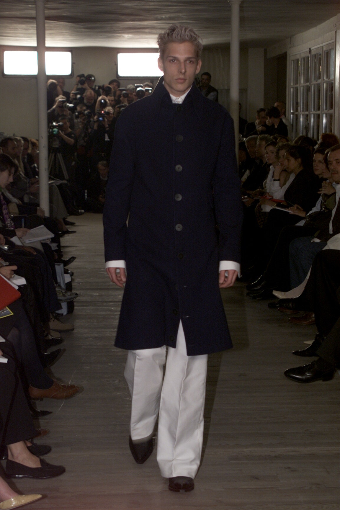 Thimister F/W 00 Look 30