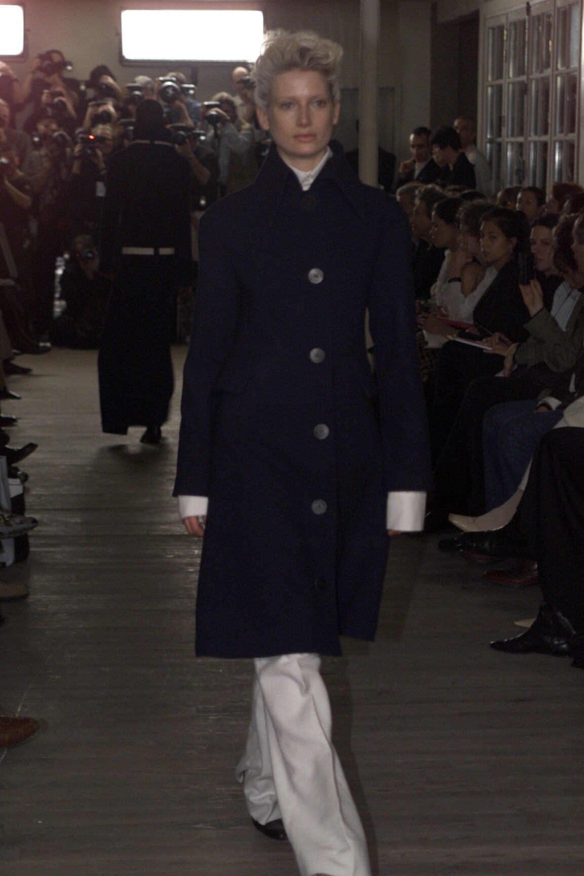 Thimister F/W 00 Look 31