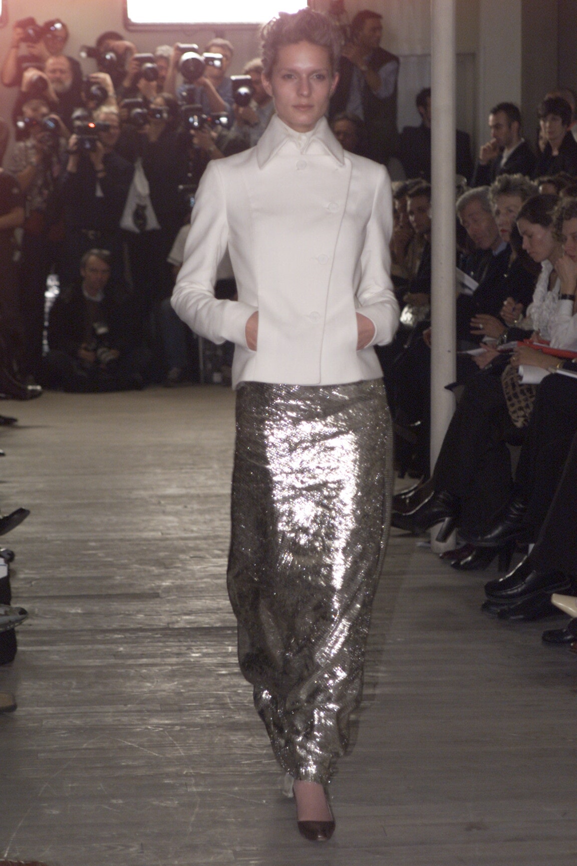 Thimister F/W 00 Look 33