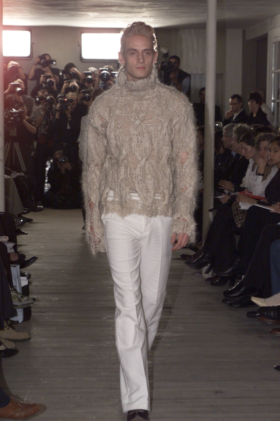 Thimister F/W 00 Look 34