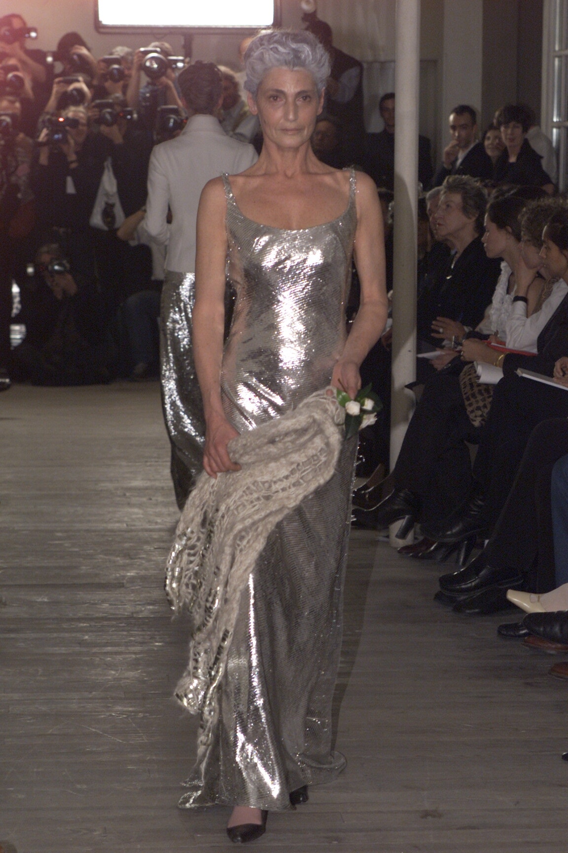 Thimister F/W 00 Look 35