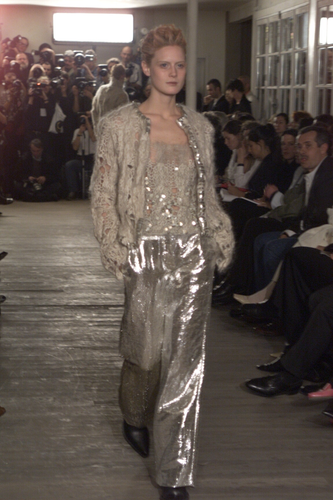 Thimister F/W 00 Look 36