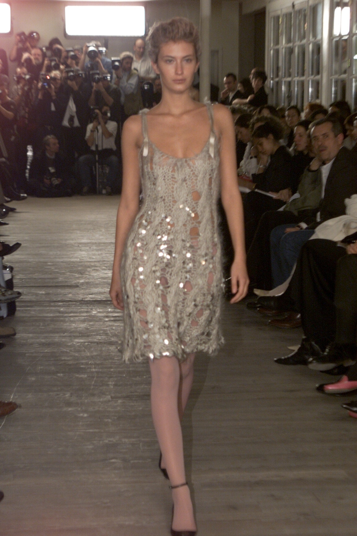 Thimister F/W 00 Look 38