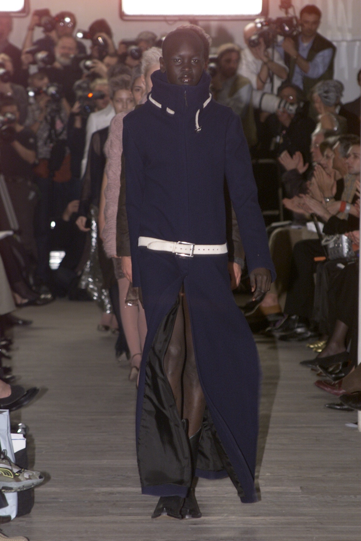 Thimister F/W 00 Look 40