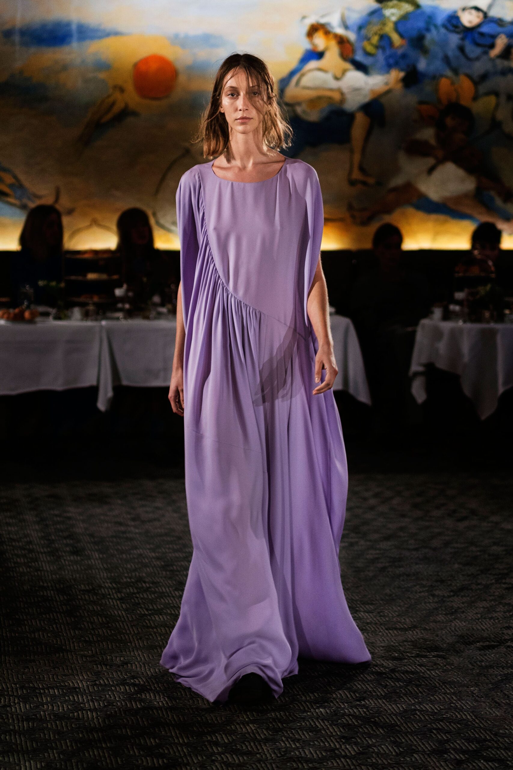 The Row S/S 18 Look 30