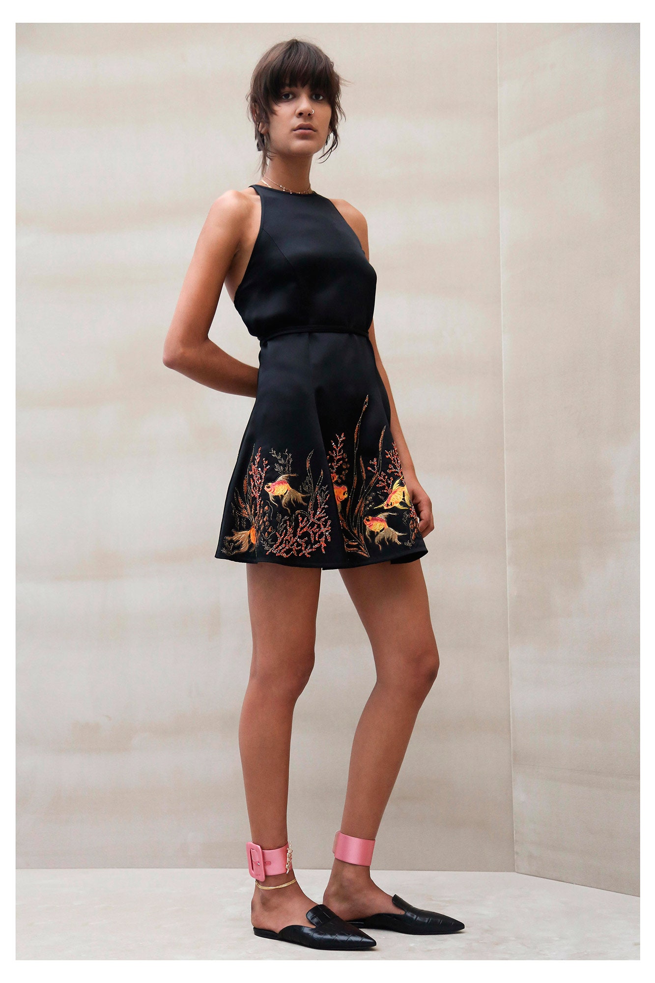 The Attico S/S 17 Look 30