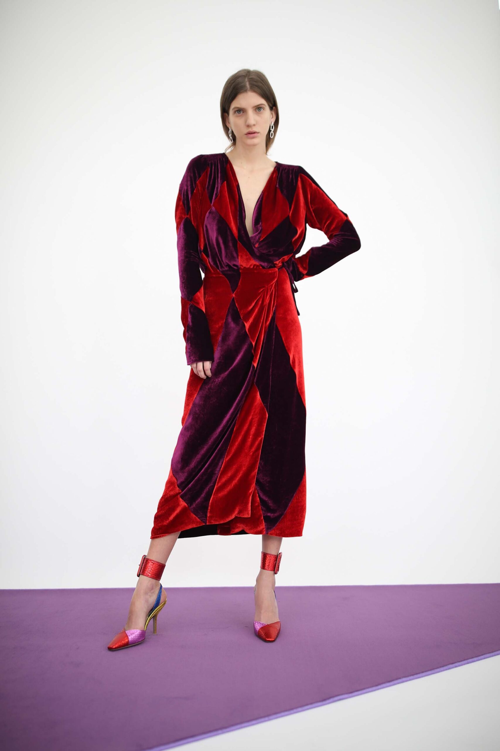 The Attico F/W 17 Look 30