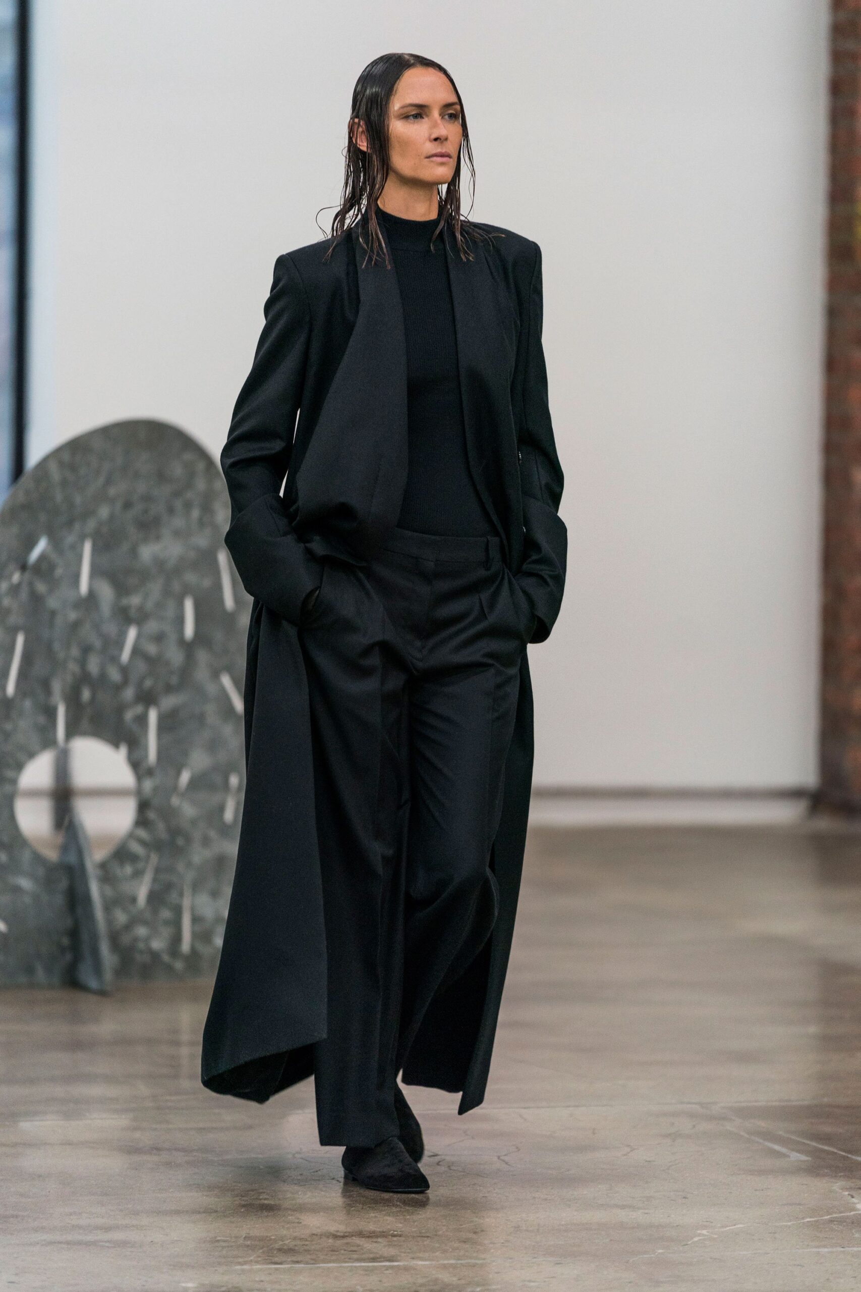 The Row F/W 18 Look 30