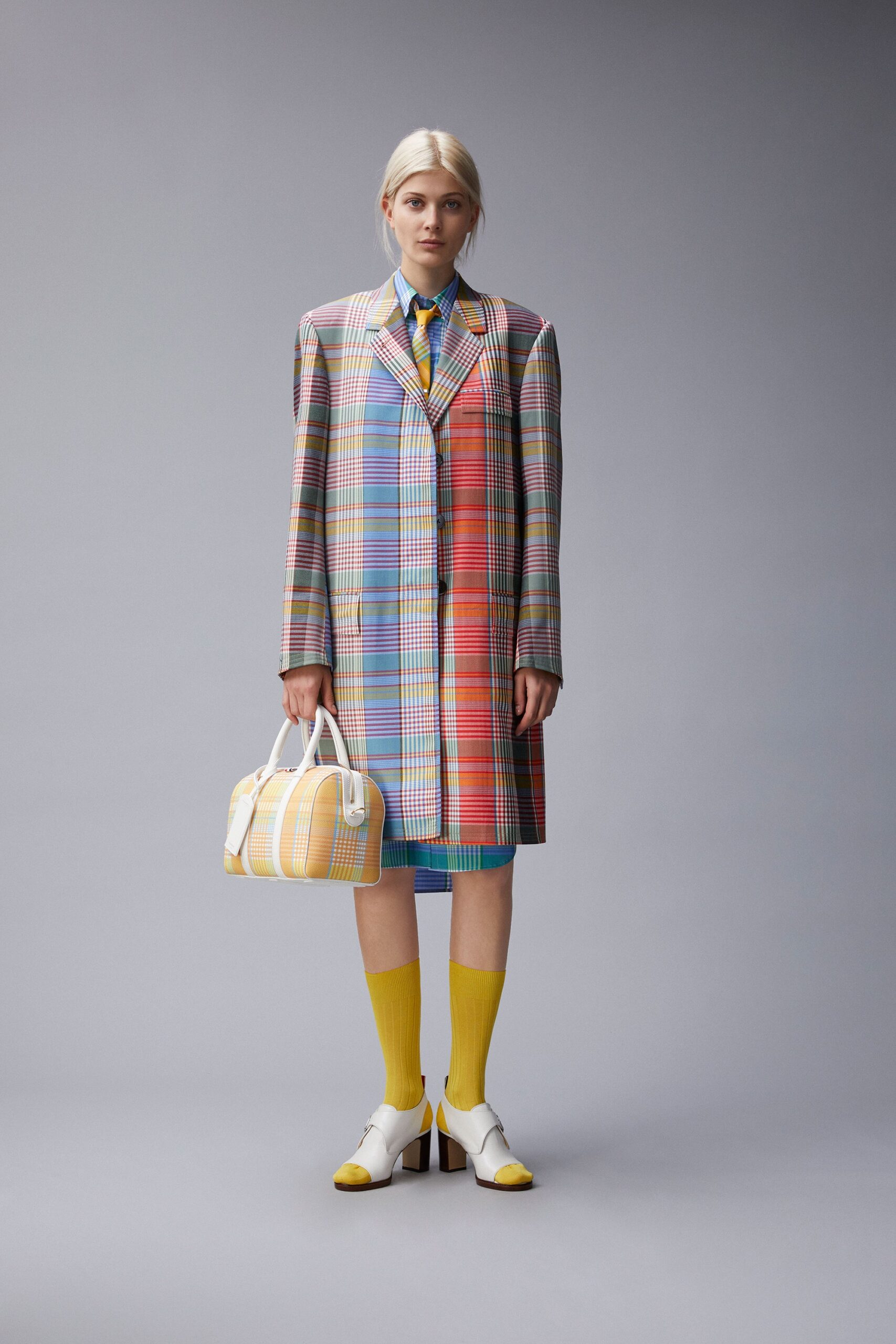 Thom Browne Resort 18 Look 30