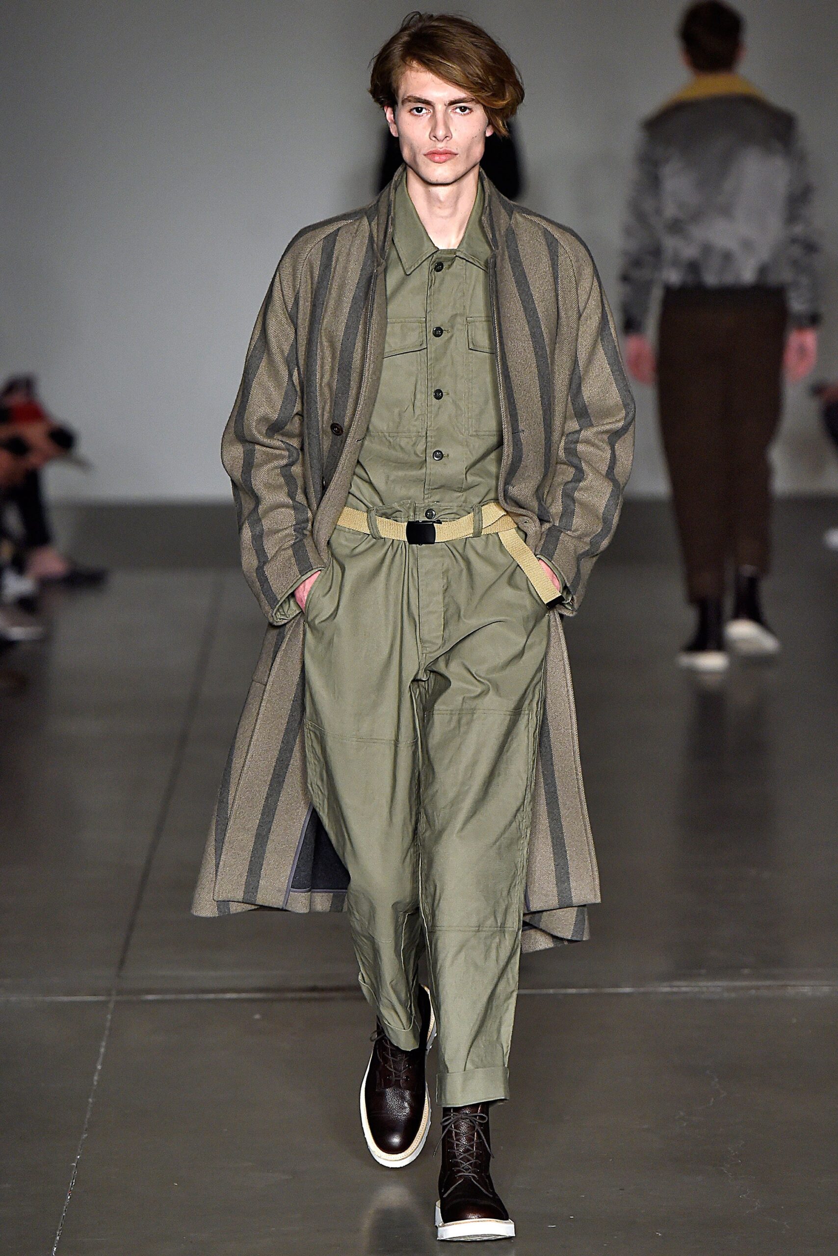 Todd Snyder F/W 18 Menswear Look 30