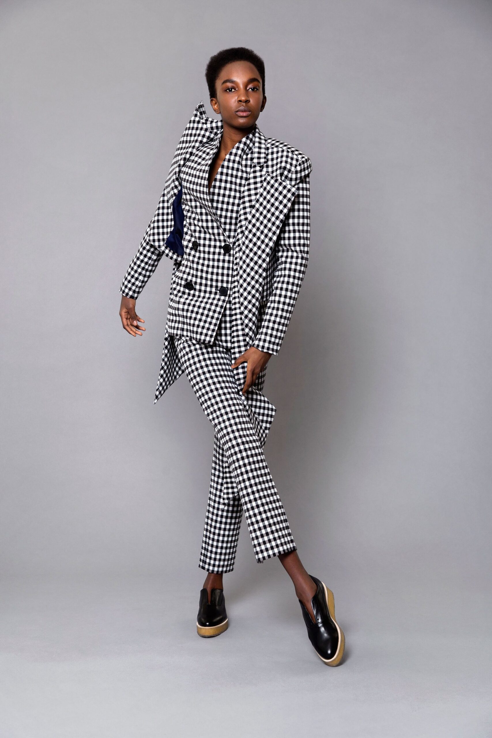 Tome F/W 18 Look 30