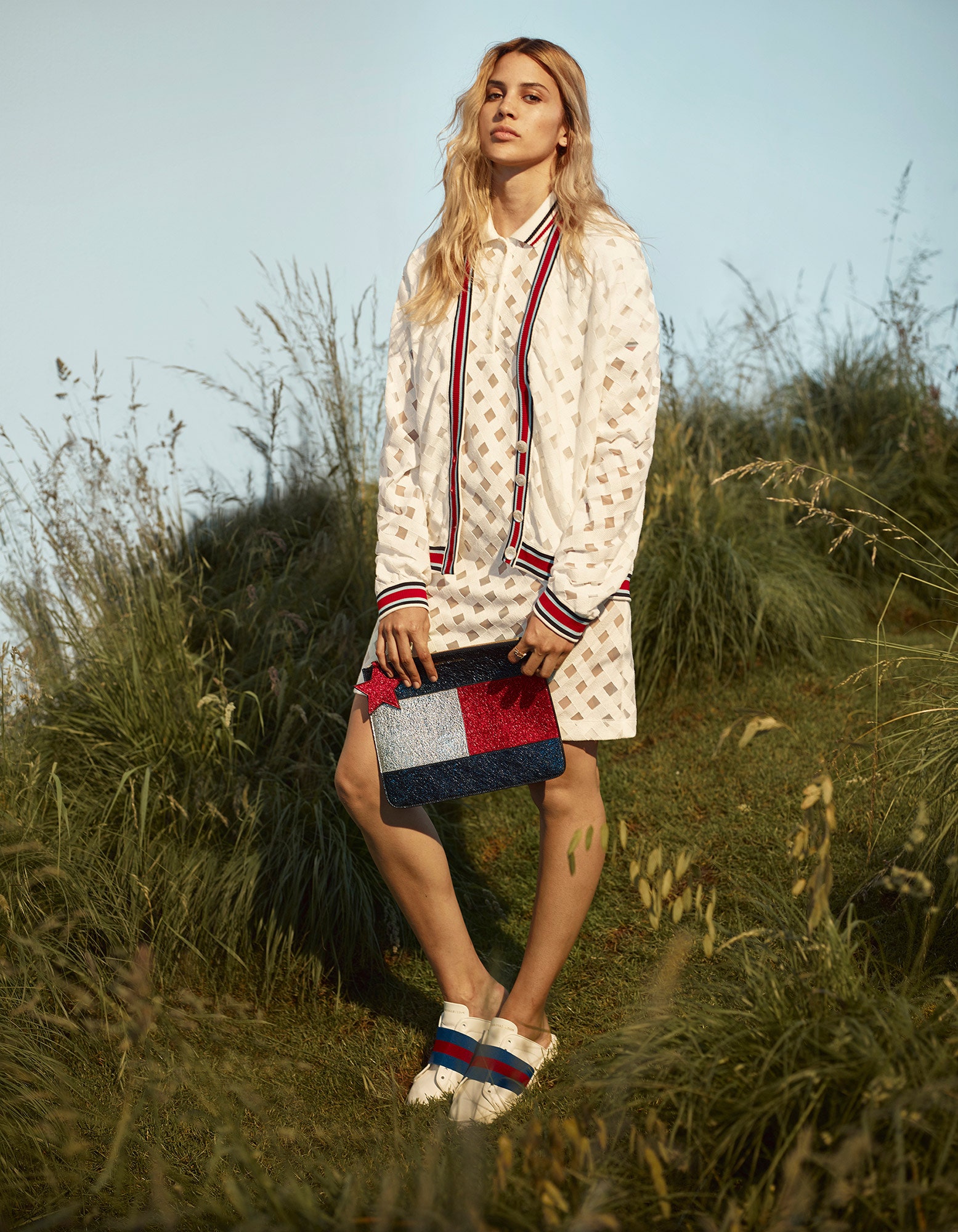 Tommy Hilfiger Resort 17 Look 20