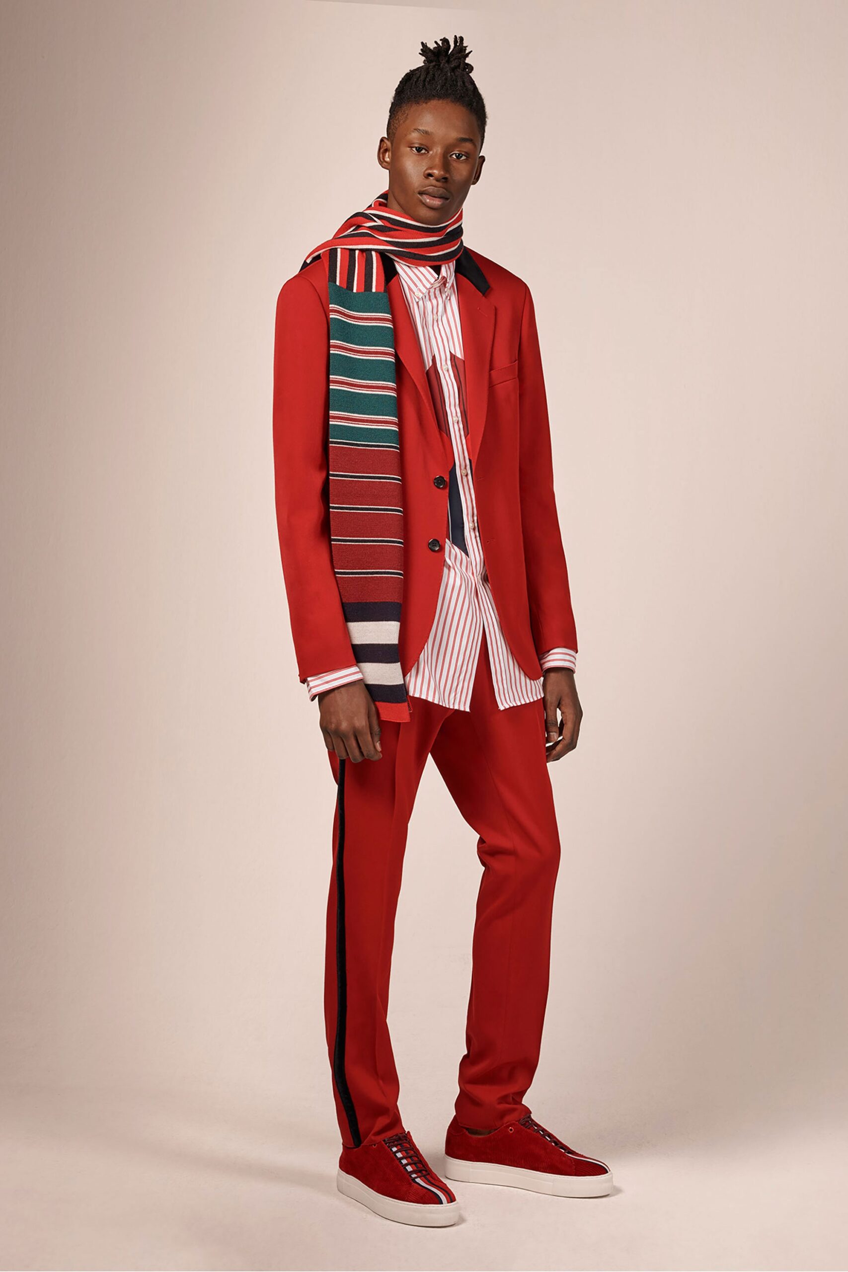 Tommy Hilfiger F/W 18 Menswear Look 30