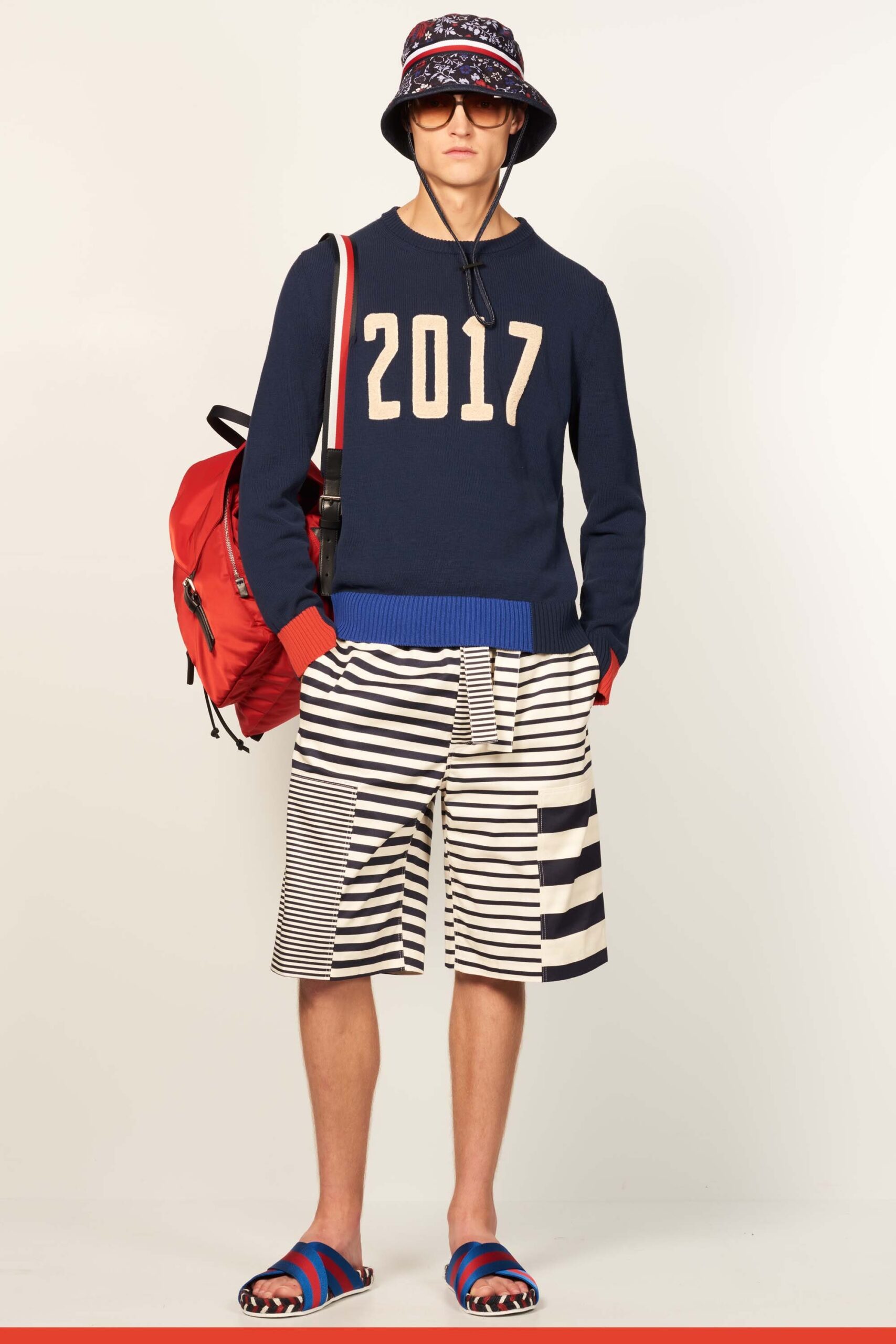 Tommy Hilfiger S/S 17 Menswear Look 30