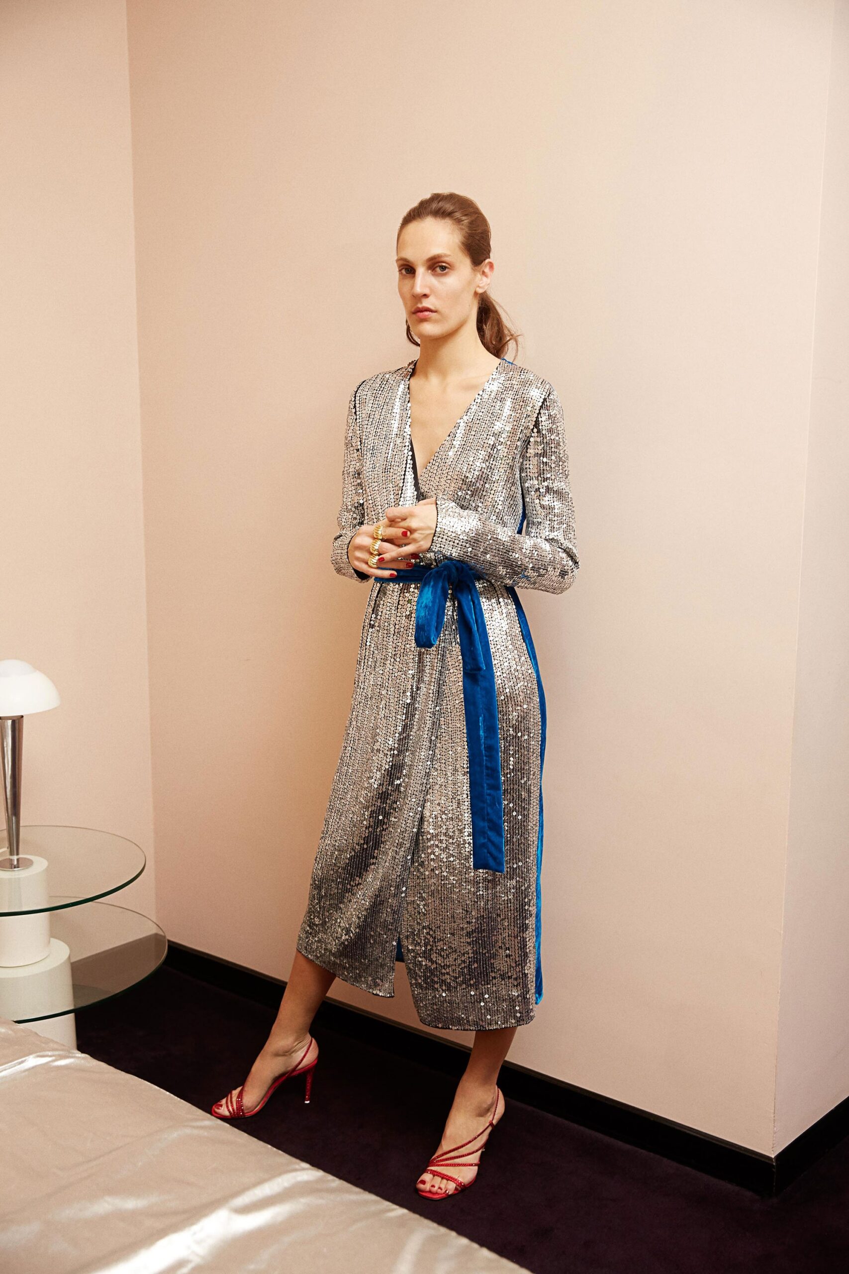 The Attico F/W 18 Look 31
