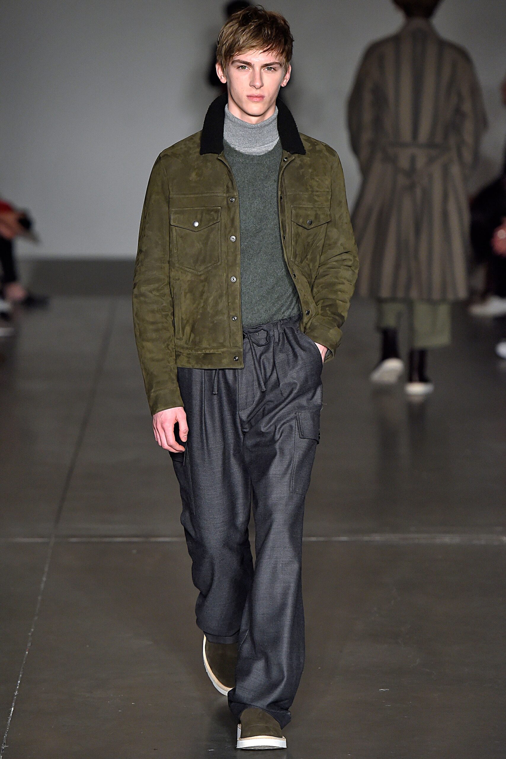 Todd Snyder F/W 18 Menswear Look 31