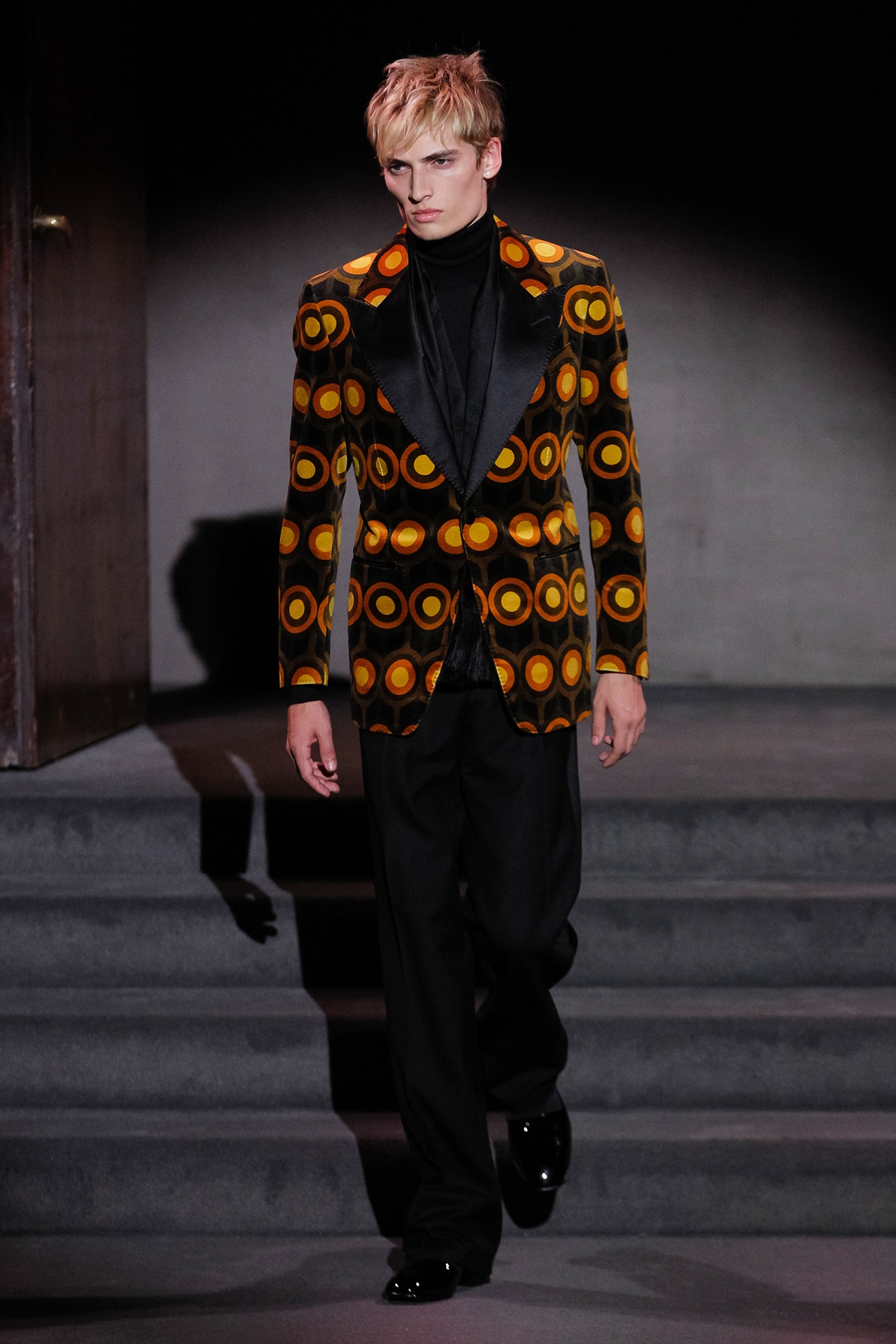 Tom Ford F/W 16 Look 31