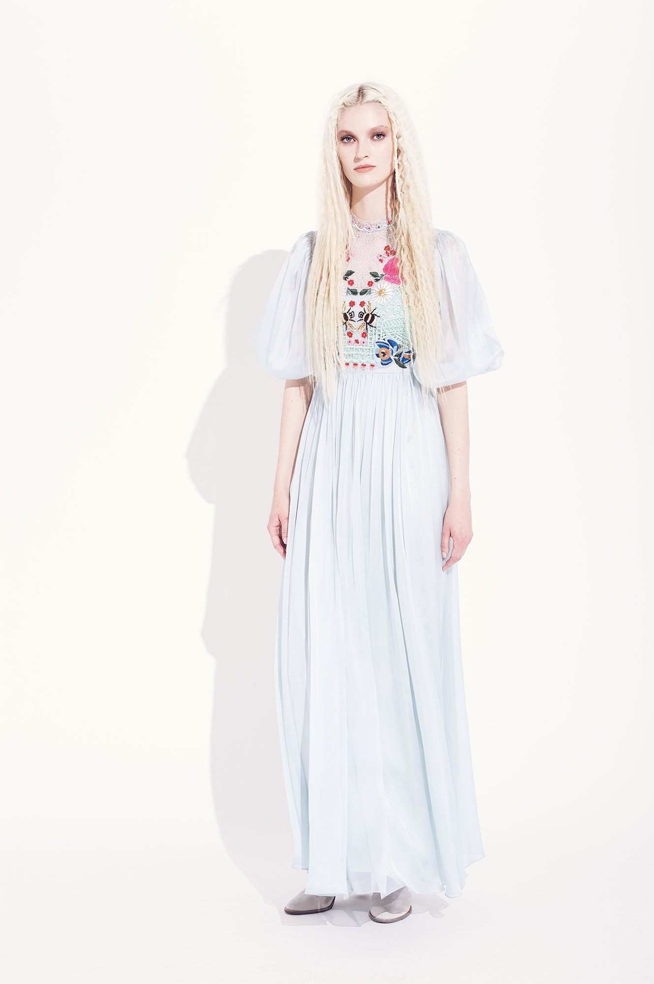 Temperley London Resort 17 Look 32