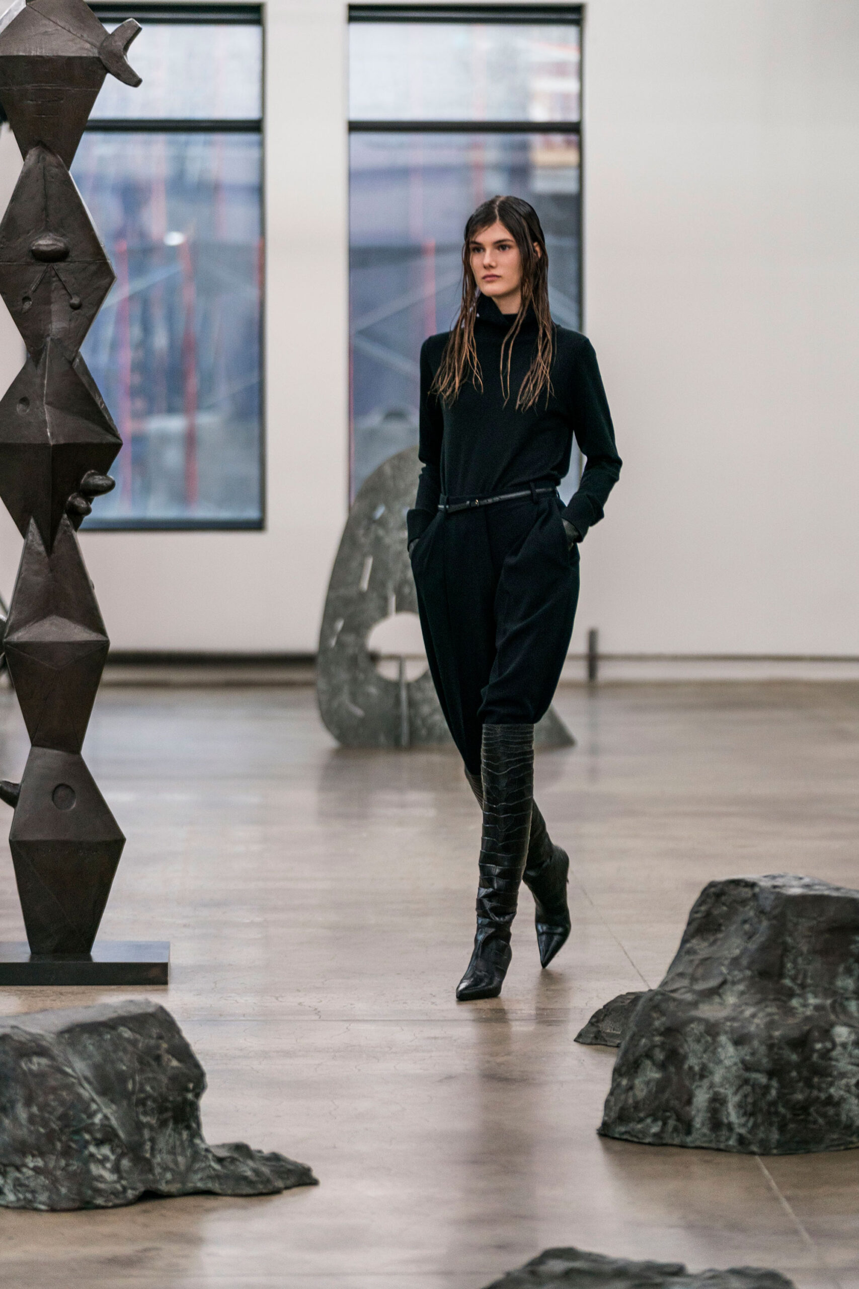 The Row F/W 18 Look 32