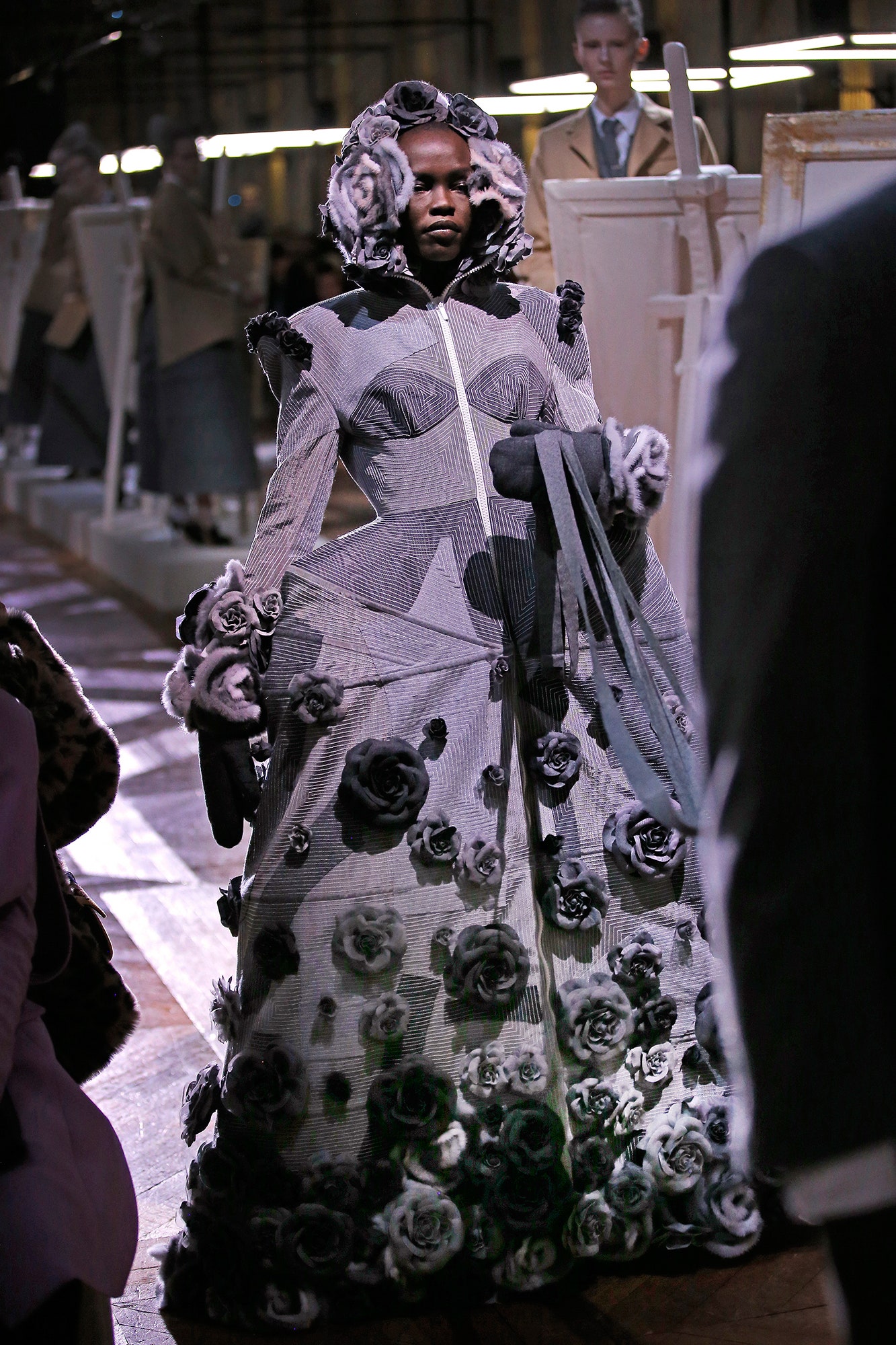 Thom Browne F/W 18 Look 32
