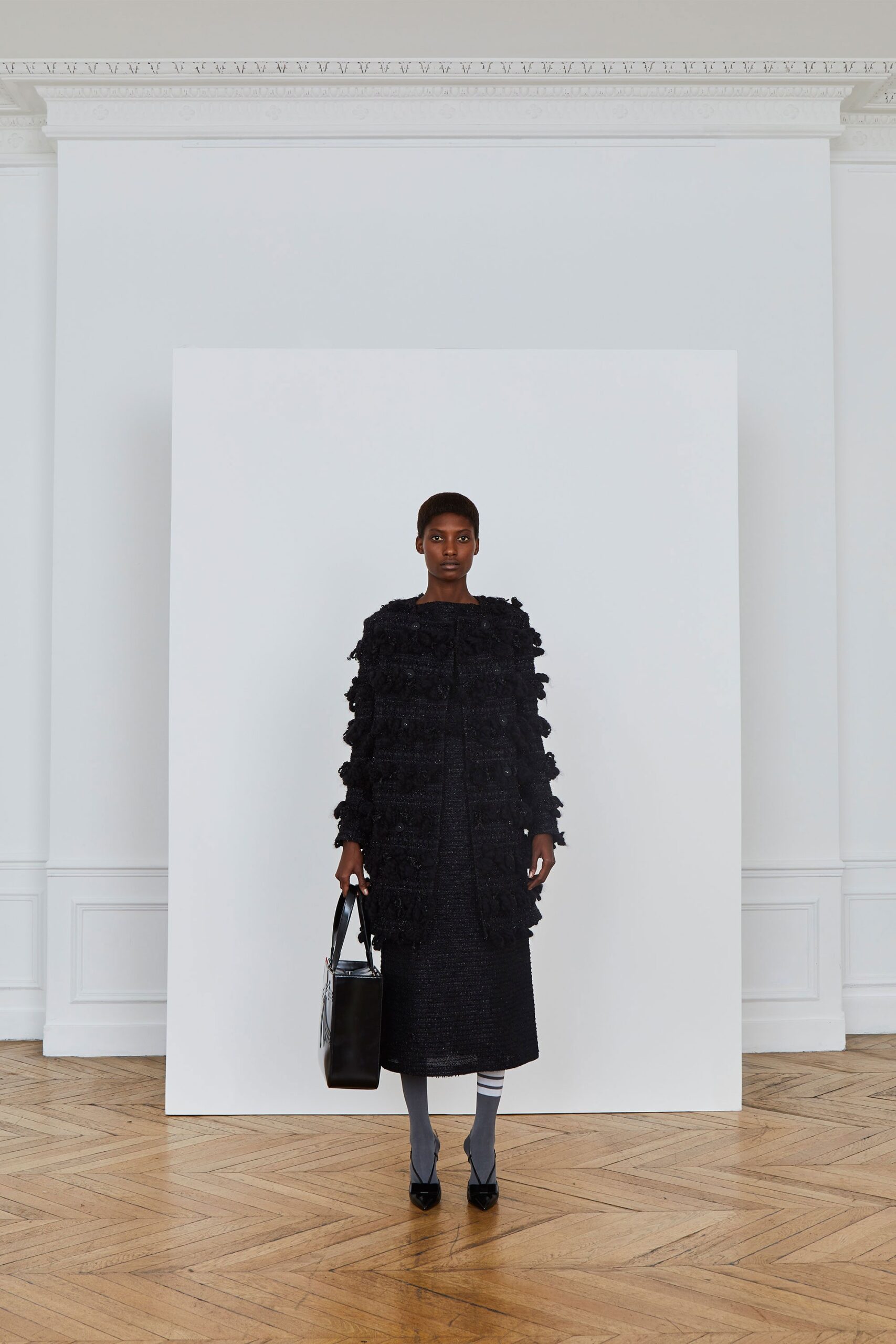 Thom Browne F/W 18 Look 32