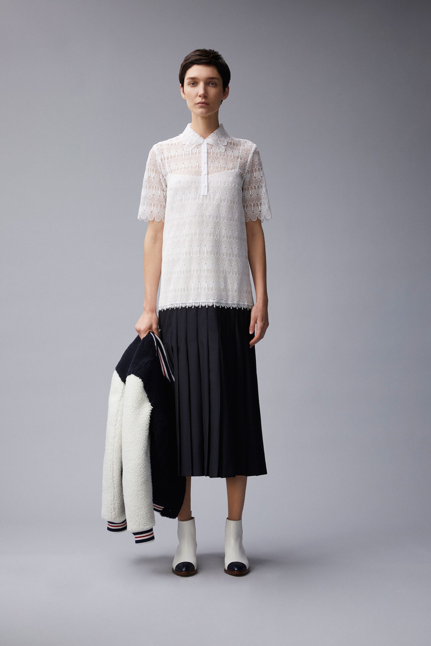 Thom Browne Resort 18 Look 32