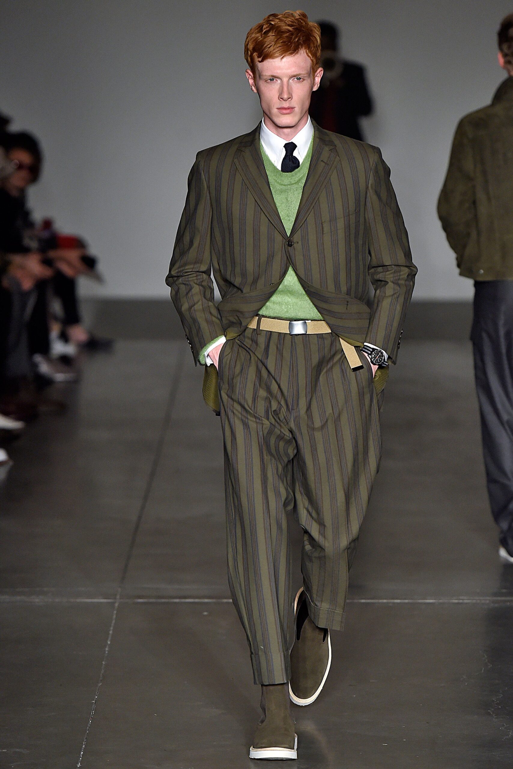 Todd Snyder F/W 18 Menswear Look 32