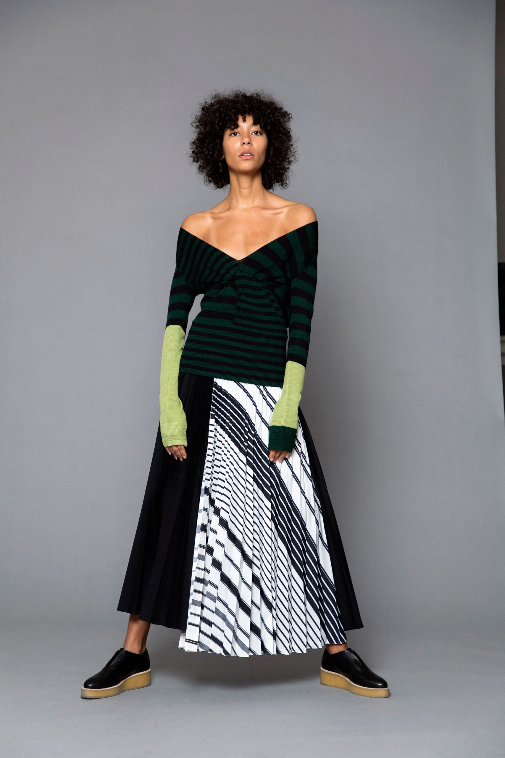 Tome F/W 18 Look 32