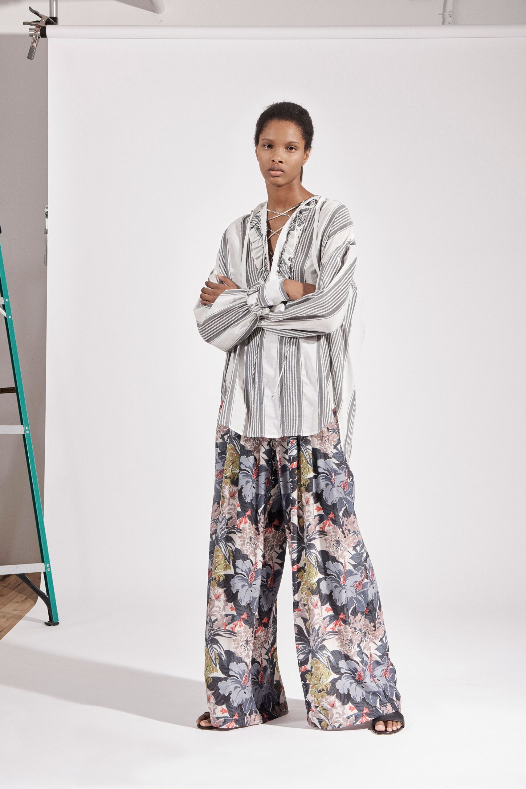 Tome Resort 18 Look 32