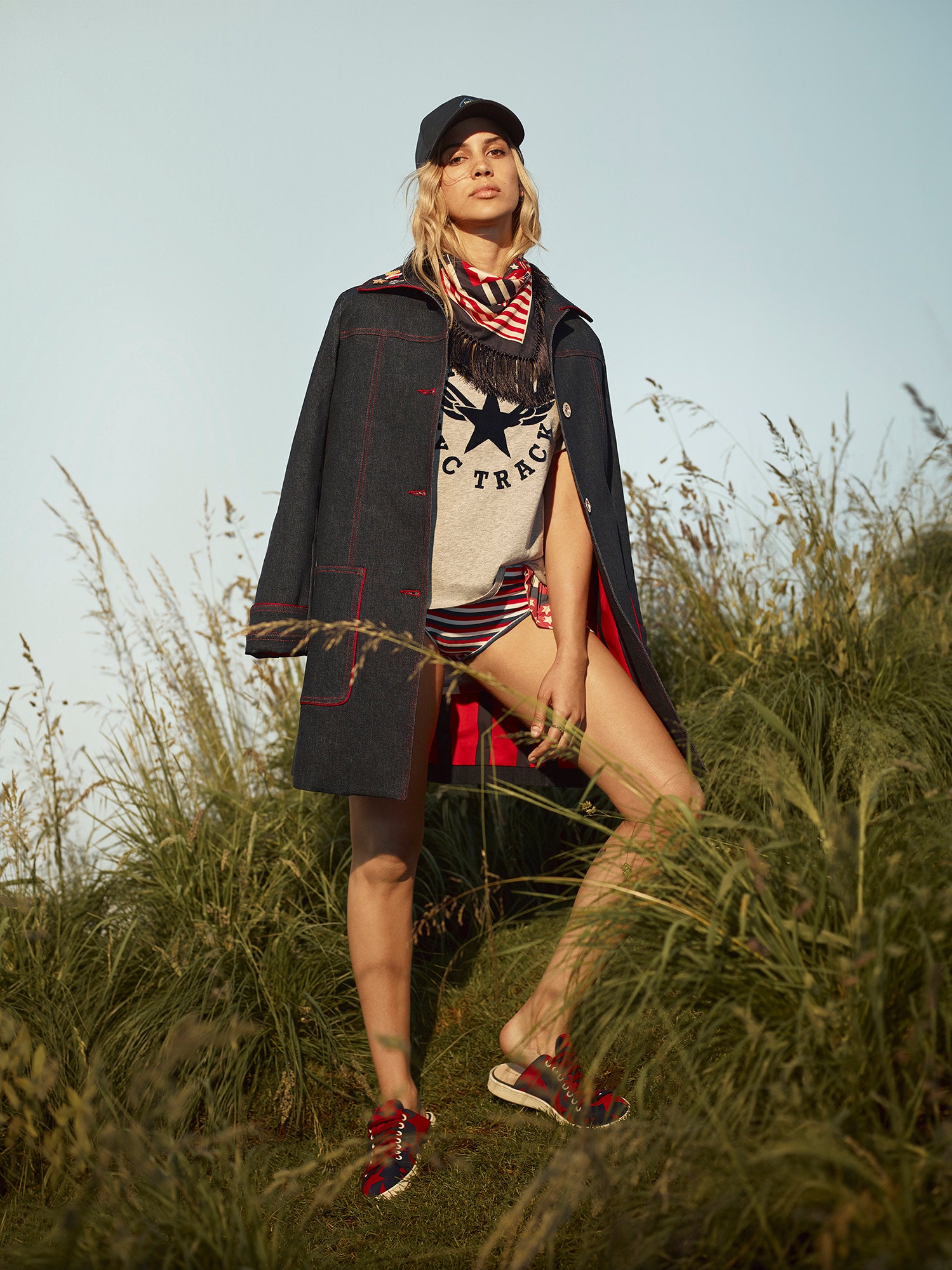 Tommy Hilfiger Resort 17 Look 22