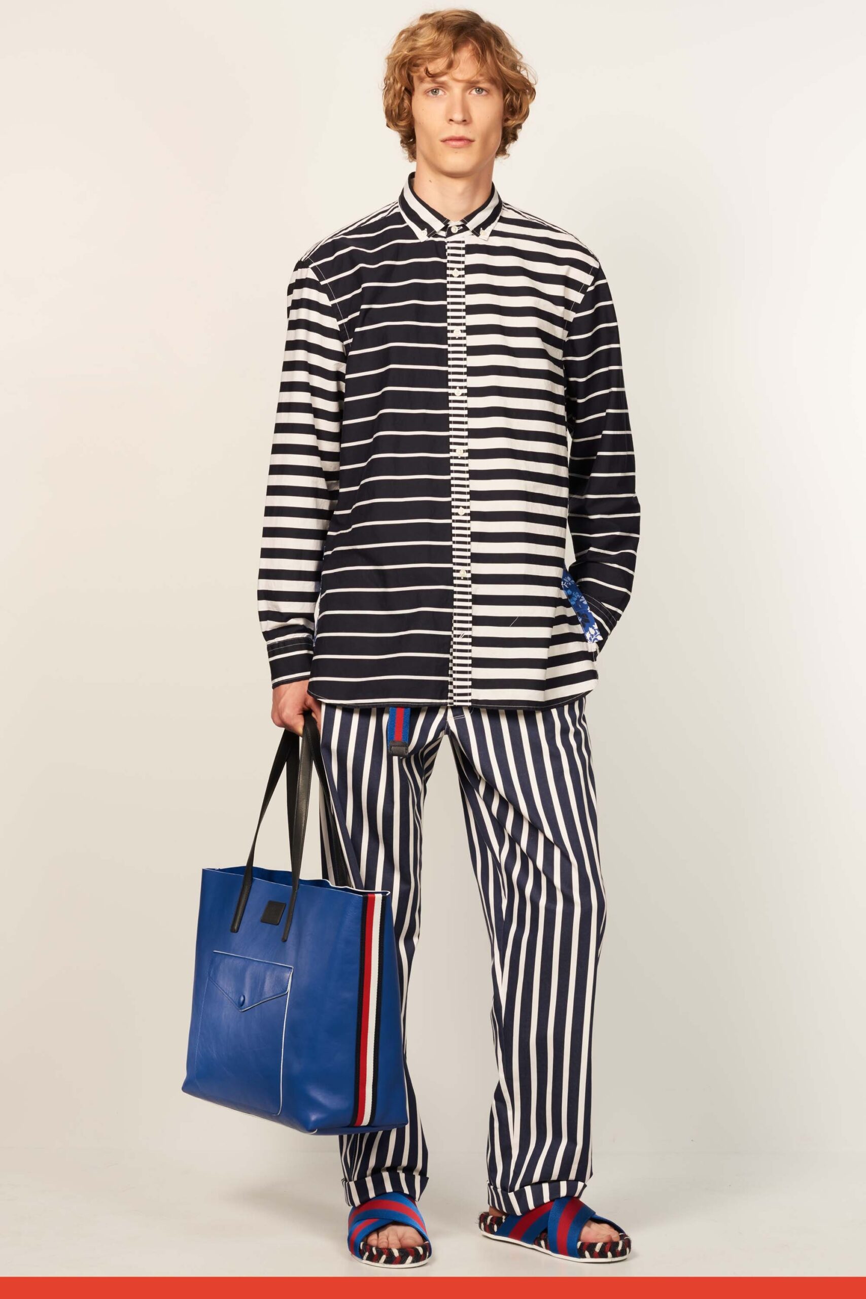 Tommy Hilfiger S/S 17 Menswear Look 32