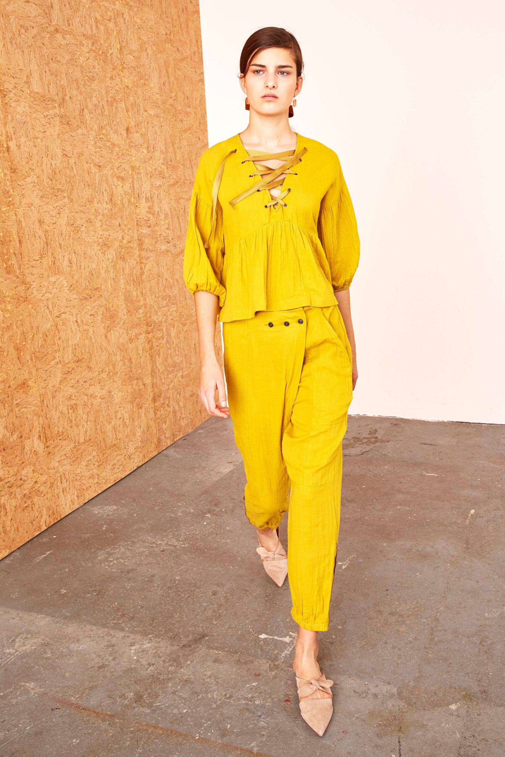 Ulla Johnson F/W 17 Look 32