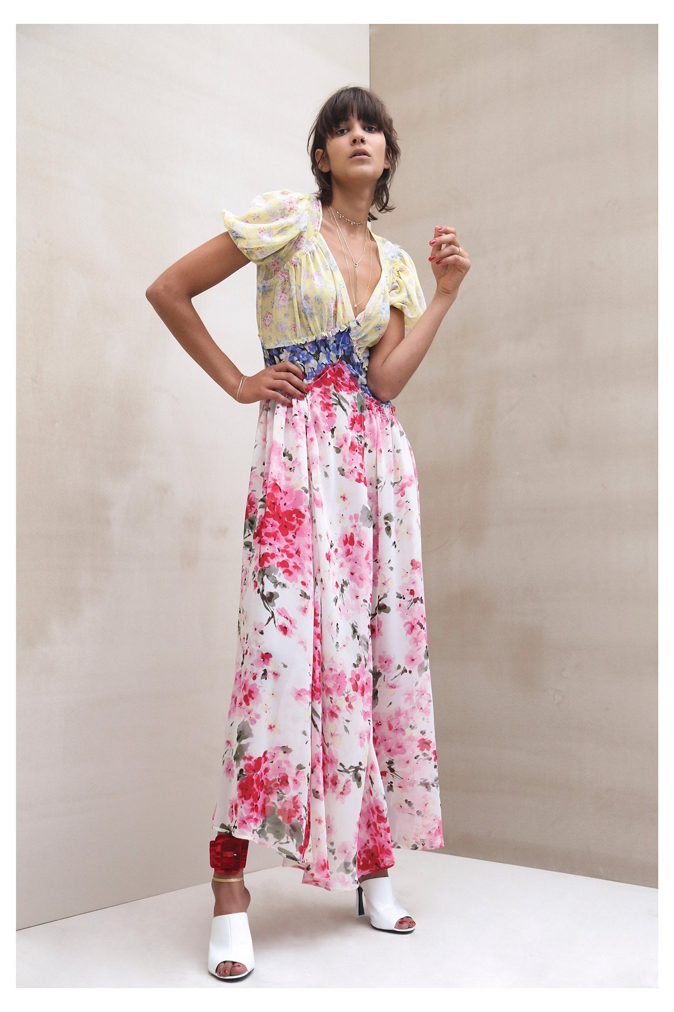 The Attico S/S 17 Look 33