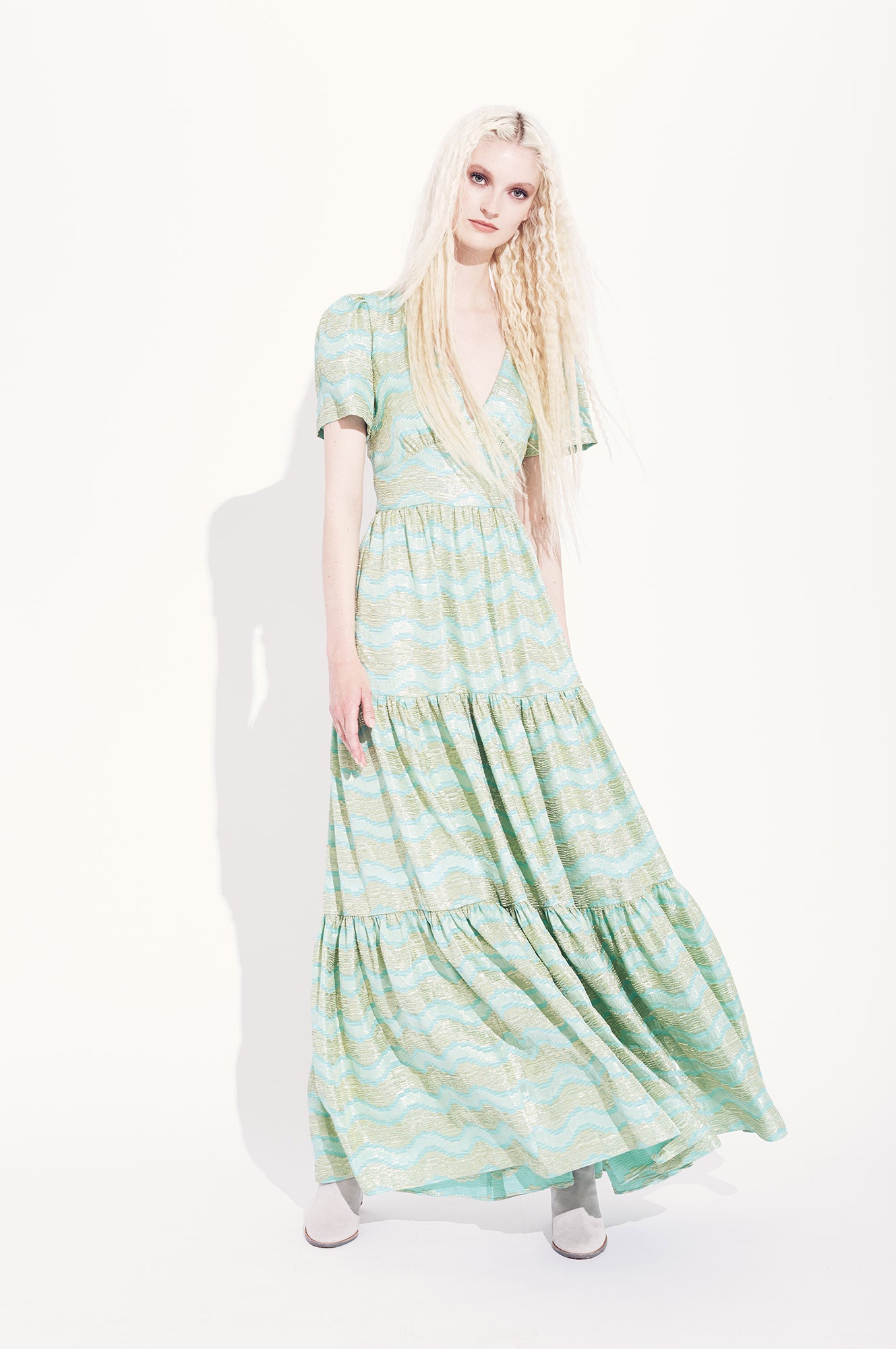 Temperley London Resort 17 Look 33