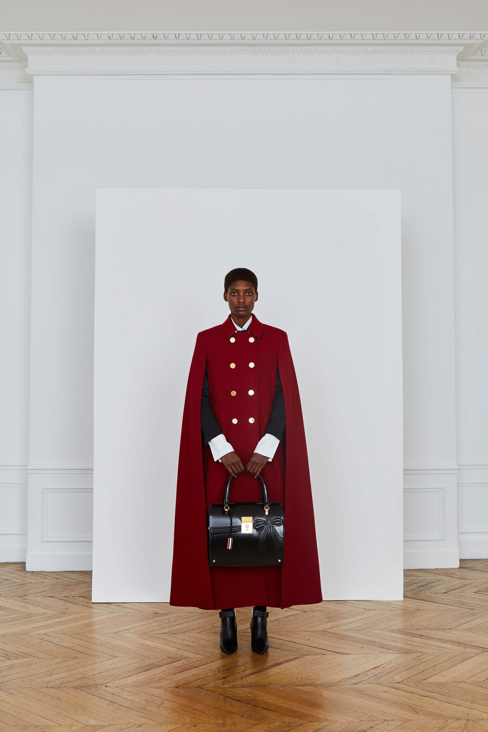 Thom Browne F/W 18 Look 33