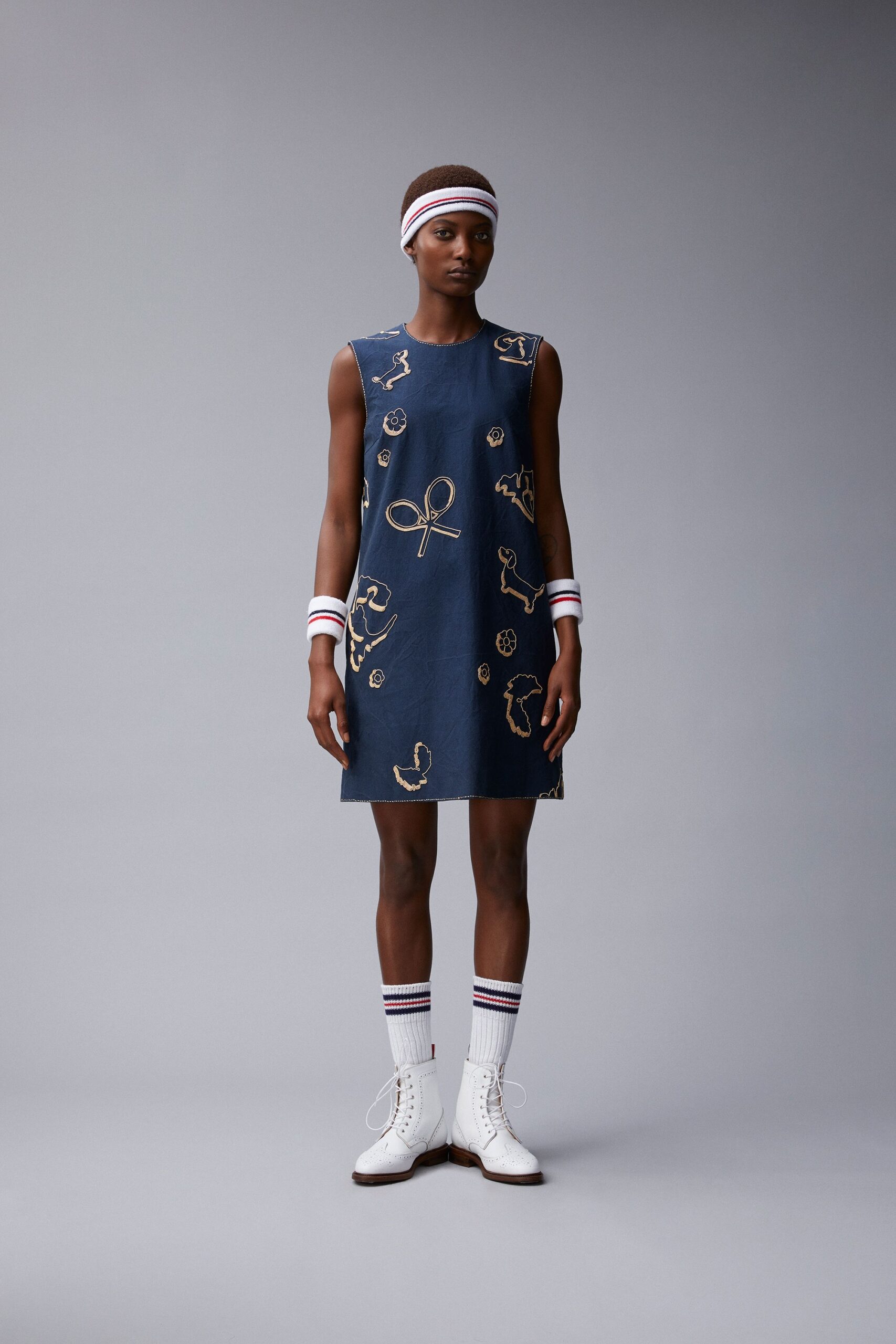 Thom Browne Resort 18 Look 33